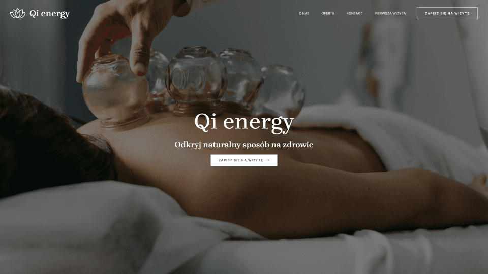 Qi energy